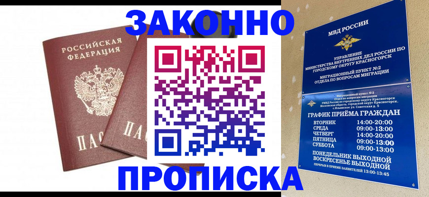 прописка гарантия в Дмитрове